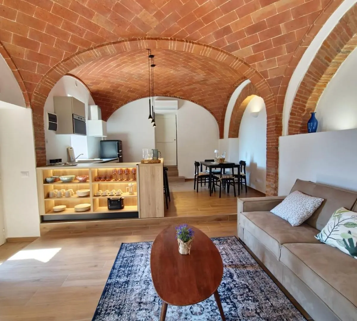 Casa Dei Sogni - Boutique House Apartment Bettolle