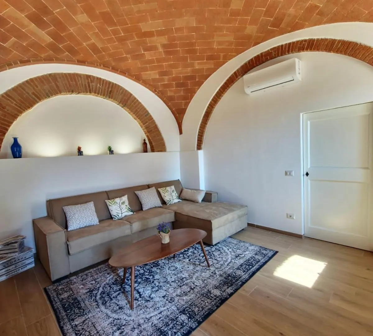 Апартаменты Casa Dei Sogni - Boutique House Беттолле