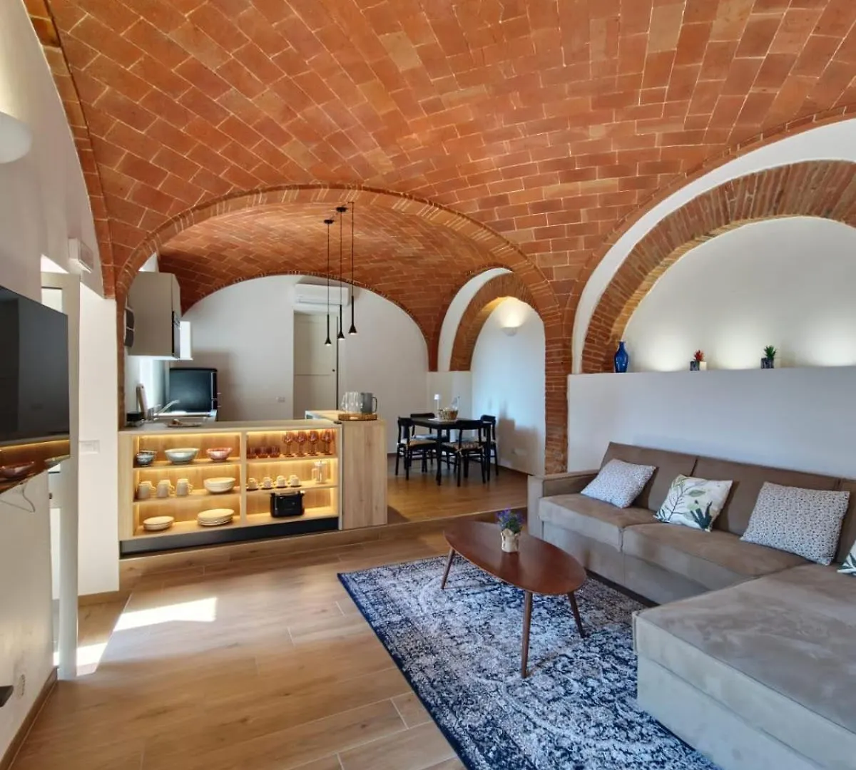 Апартаменты Casa Dei Sogni - Boutique House Беттолле